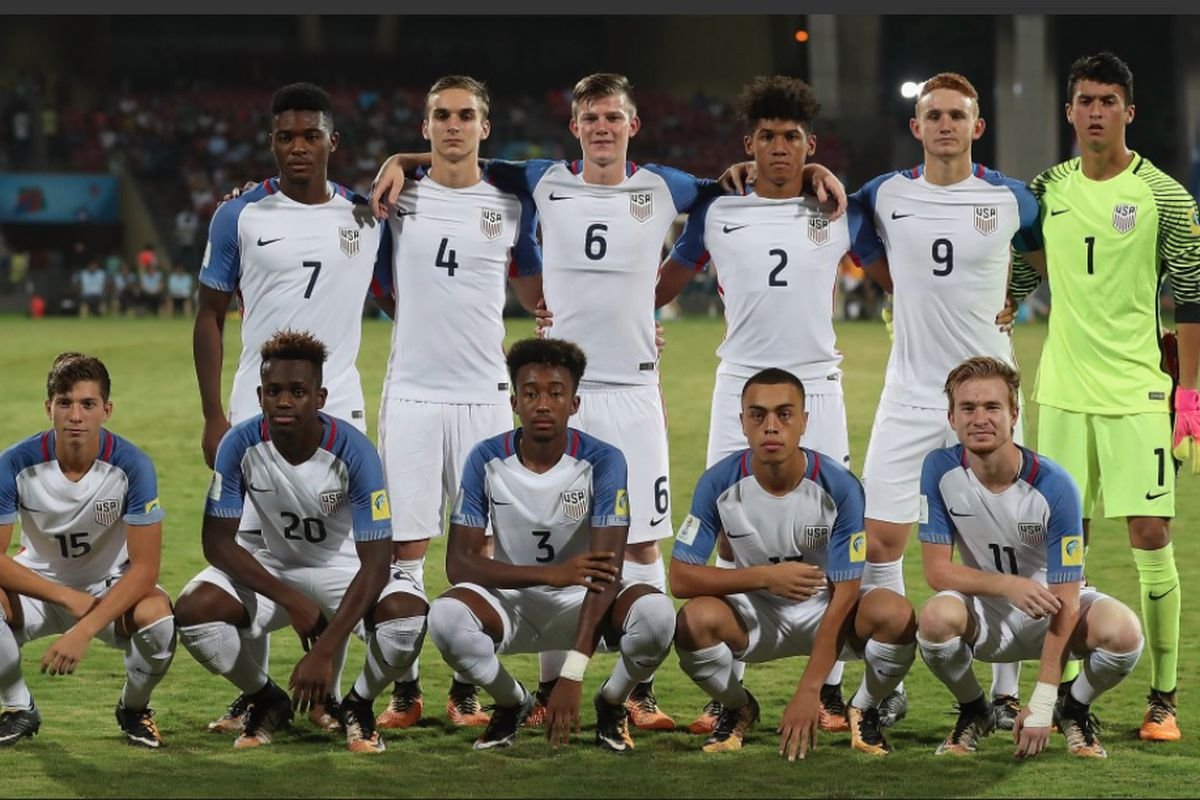 بث مباشر مباراة ألمانيا وأمريكا في كأس العالم تحت 17 سنة