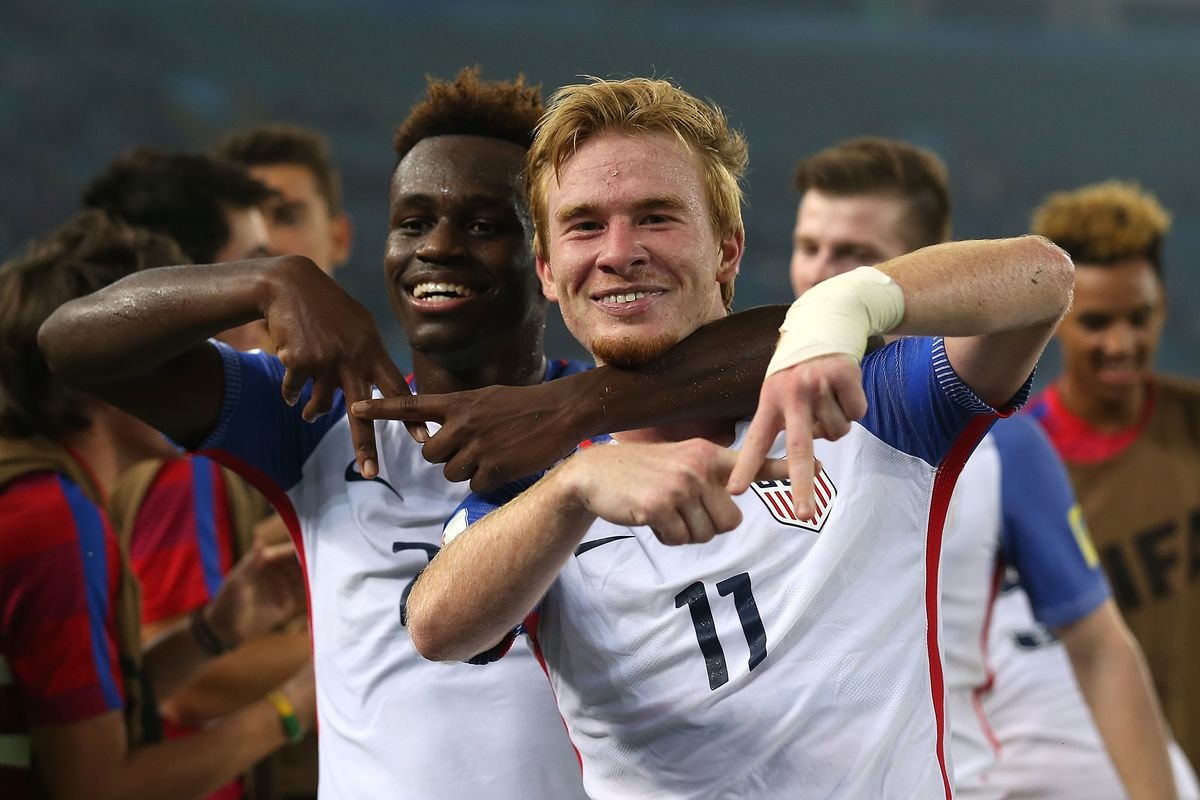 بث مباشر مباراة ألمانيا وأمريكا في كأس العالم تحت 17 سنة