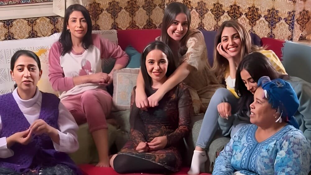 الحلقة 8 من مسلسل الضيق الحال كاملة بدون إعلانات