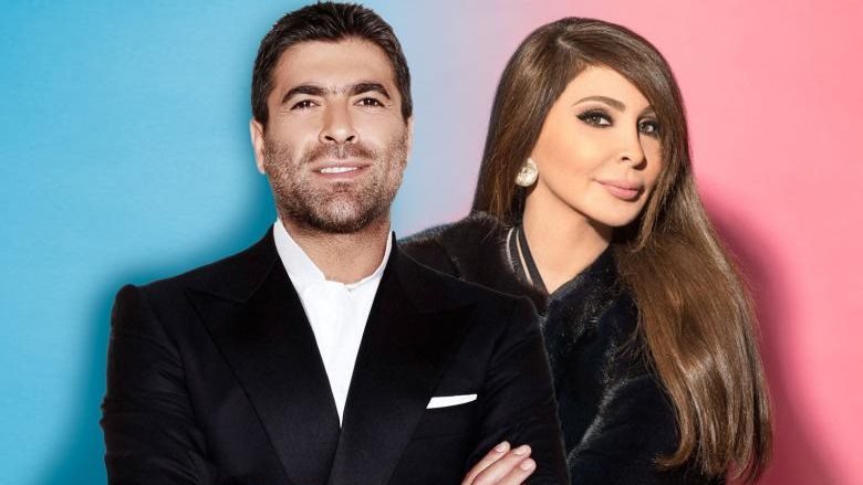 بث مباشر لحفل إليسا ووائل كفوري على WeBook خلال موسم الرياض