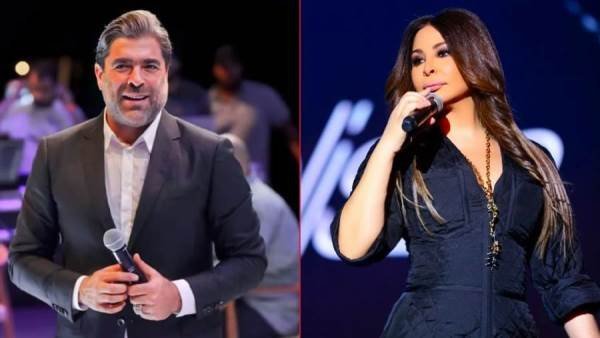 بث مباشر لحفل إليسا ووائل كفوري على WeBook ضمن موسم الرياض