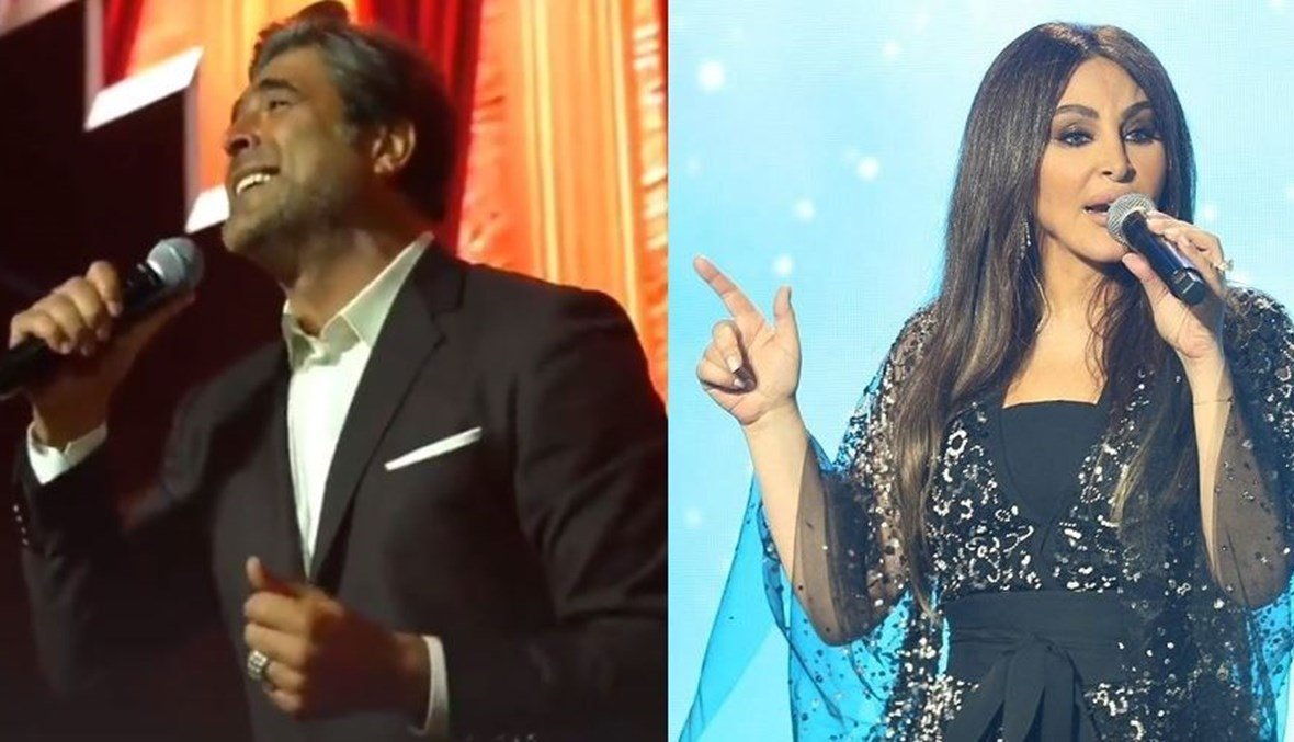 بث مباشر لحفل إليسا ووائل كفوري على WeBook خلال موسم الرياض