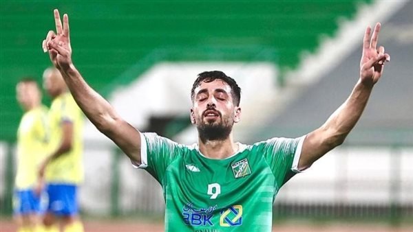 أهدافه ومهاراته.. من هو عدي الدباغ الفوسالتيني مهاجم الأهلي المصري المنتظر؟