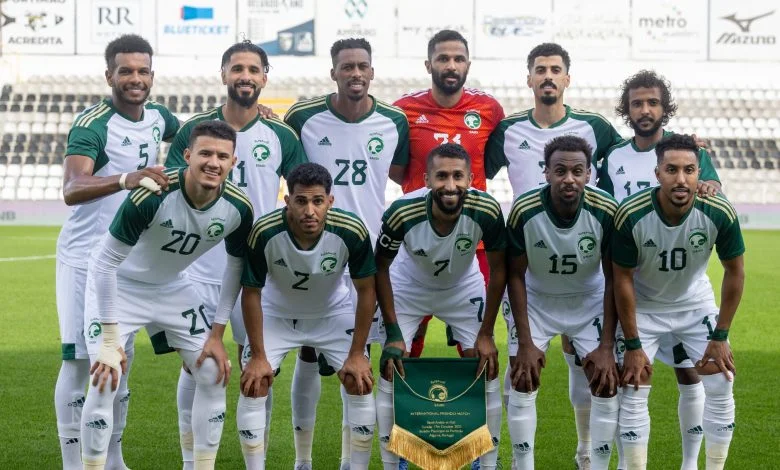 مشاهدة بث مباشر مباراة الأردن والسعودية في تصفيات آسيا لكأس العالم 2026