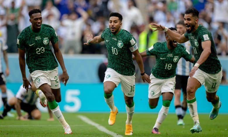 بث مباشر مباراة السعودية وباكستان في تصفيات كأس العالم