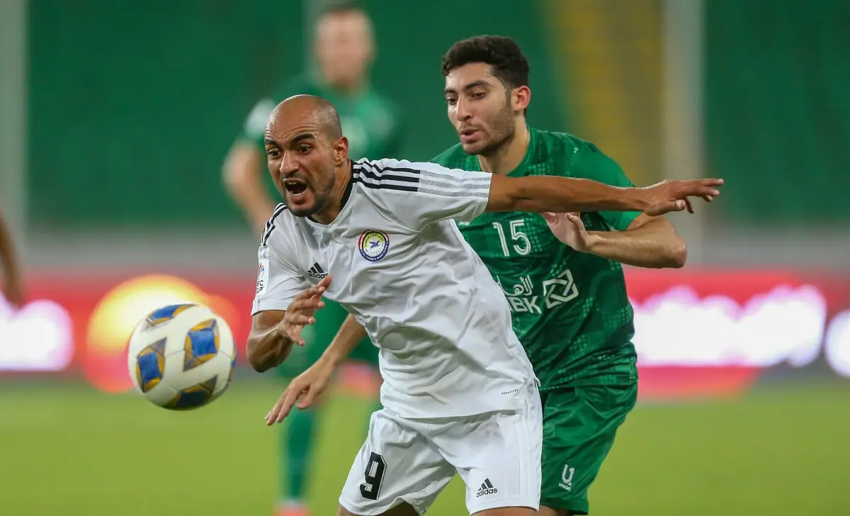 مشاهدة مباراة العربي الكويتي والزوراء العراقي بث مباشر في كأس الاتحاد الآسيوي