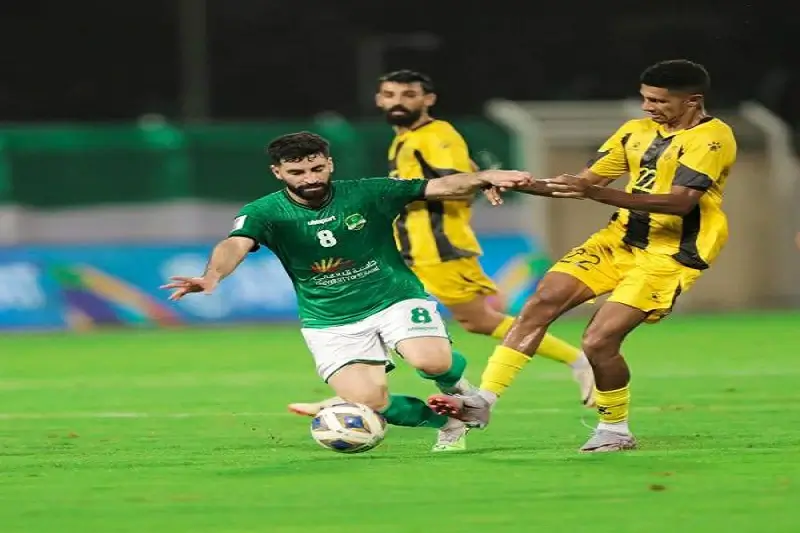 مشاهدة النهضة العمانية والعهد اللبناني بث مباشر في كأس الاتحاد الآسيوي
