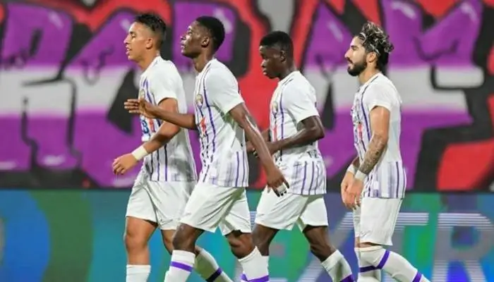 مشاهدة مباراة العين وباختاكور بث مباشر في دوري أبطال آسيا