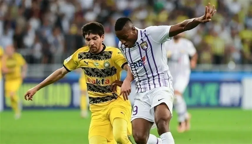 مشاهدة مباراة العين وباختاكور بث مباشر في دوري أبطال آسيا