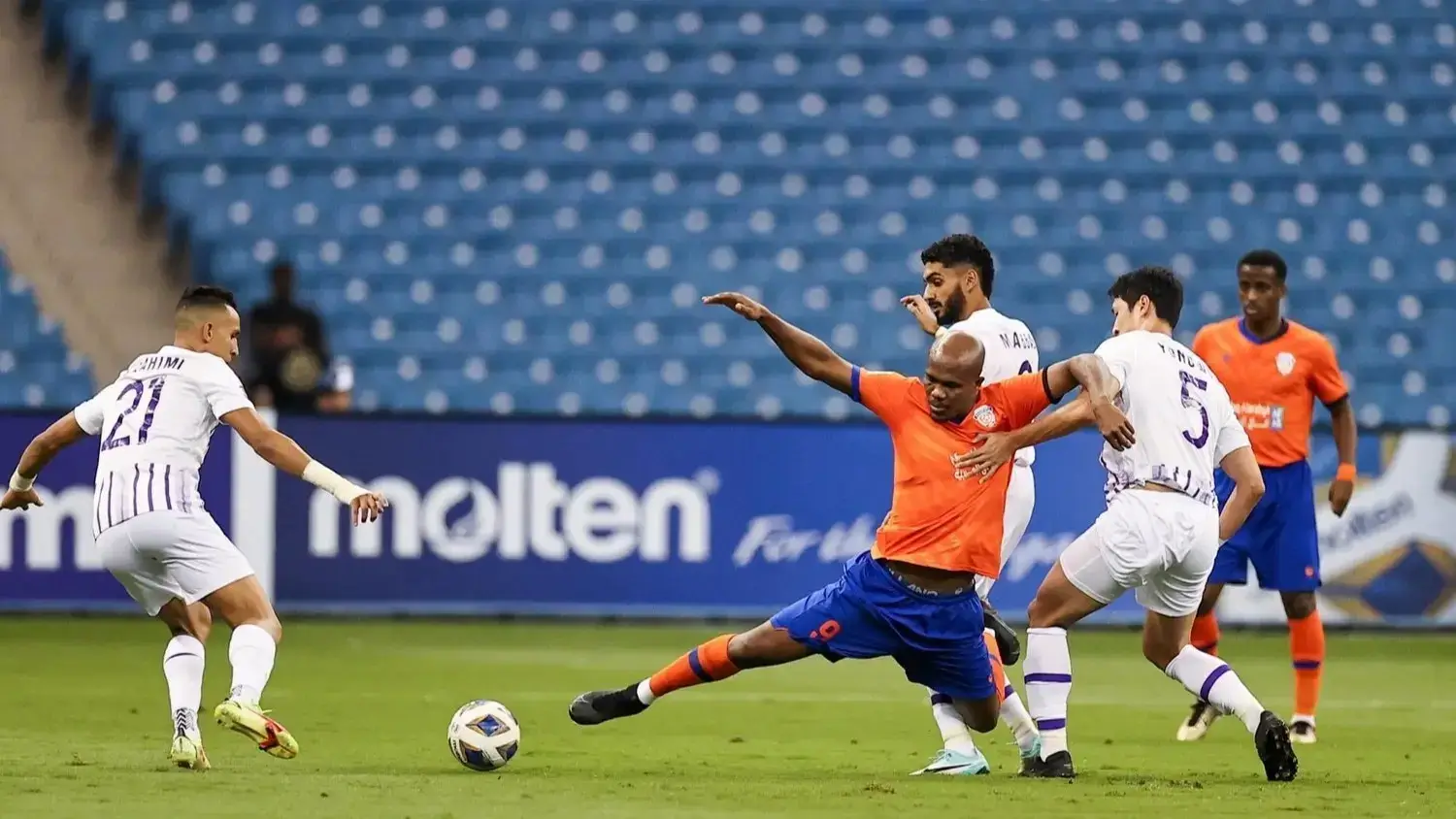 مشاهدة مباراة الفيحاء والأهال بث مباشر في دوري أبطال آسيا 28 نوفمبر