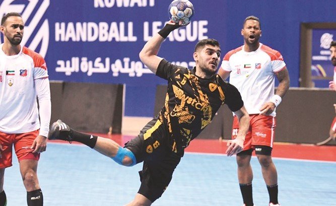 بث مباشر لمباراة القادسية والجيش العراقي في بطولة آسيا لكرة اليد.. شاهد الآن