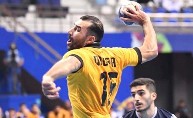 بث مباشر لمباراة القادسية وحارة صيدا بلبنان في بطولة آسيا لكرة اليد