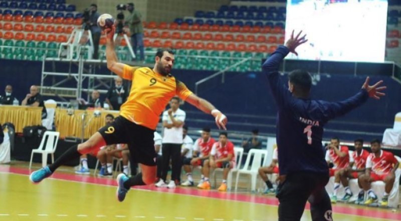 بث مباشر لمباراة القادسية وحارة صيدا بلبنان في بطولة آسيا لكرة اليد