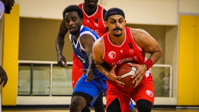 يعرض الآن..بث مباشر لمباراة الشمال القطري وشباب الاهلي لكرة السلة