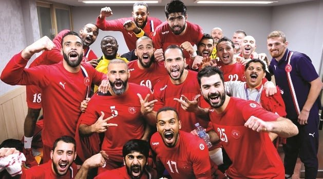 بث مباشر لمباراة العربي القطري وشباب حارة صيدا اللبناني في بطولة آسيا لكرة اليد