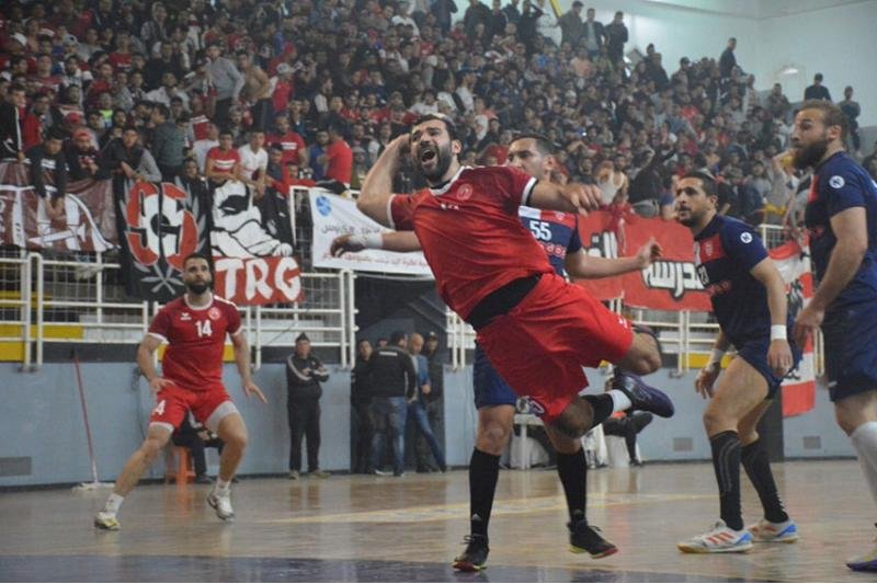 بث مباشر لمباراة العربي القطري وشباب حارة صيدا اللبناني في بطولة آسيا لكرة اليد