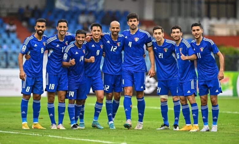 مشاهدة بث مباشر لمباراة أفغانستان والكويت في التصفيات الآسيوية