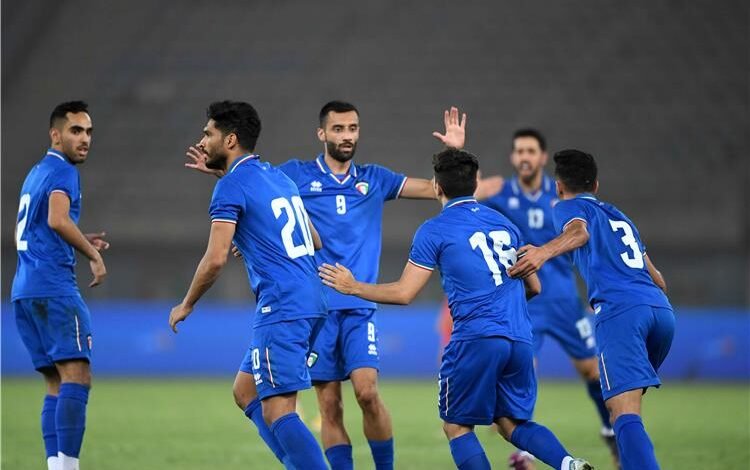 مشاهدة بث مباشر لمباراة أفغانستان والكويت في التصفيات الآسيوية