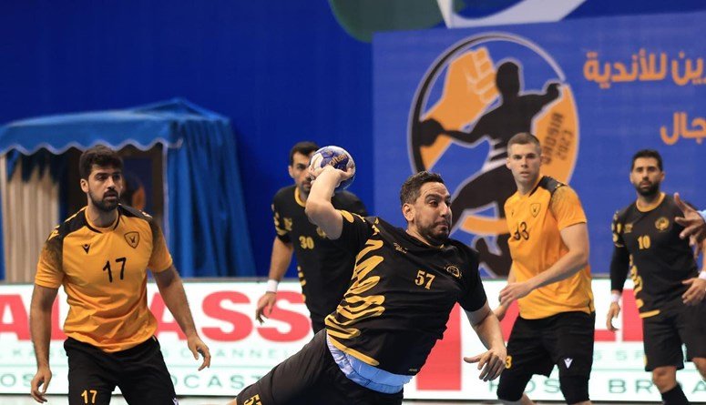 مشاهدة مباراة القادسية الكويتي وساي الهندي بث مباشر في بطولة آسيا لكرة اليد