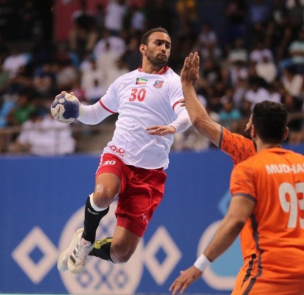 مشاهدة مباراة الكويت والنجمة البحريني بث مباشر بطولة آسيا لكرة اليد