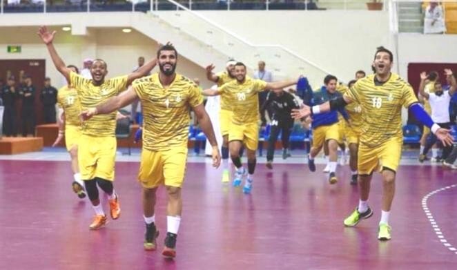 بث مباشر مباراة الكويت الكويتي والغرافة القطري في بطولة آسيا لكرة اليد
