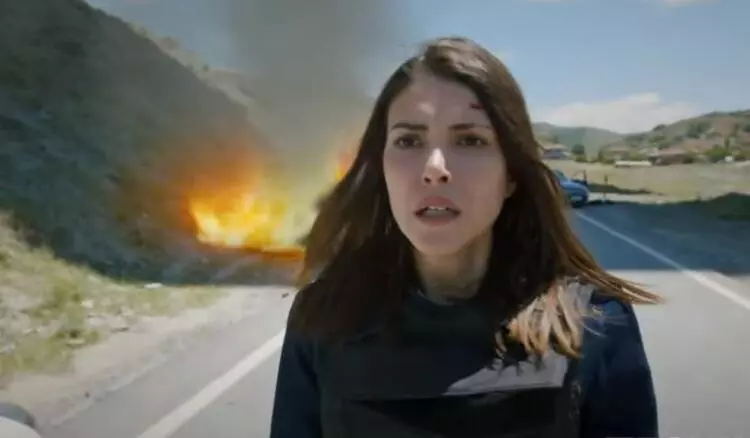 ما اسم هيلين في المسلسل التركي؟