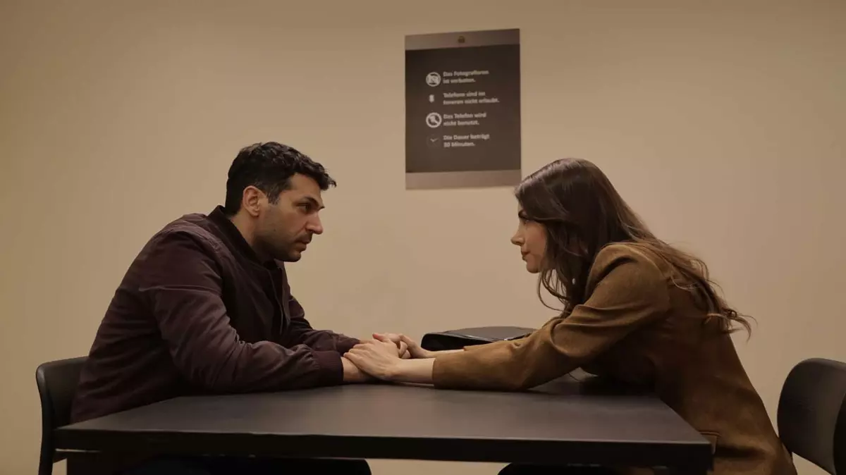 شاهد مسلسل المنظمة الحلقة 85 مترجمة بدون اعلانات