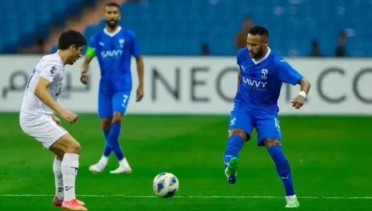 حجز تذكرة مباراة الهلال ومازندران في دوري أبطال آسيا