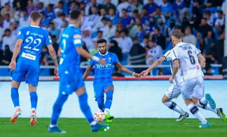 حجز تذكرة مباراة الهلال ومازندران في دوري أبطال آسيا