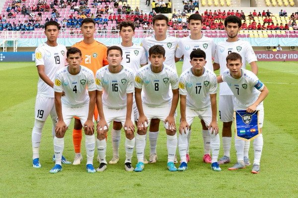 مشاهدة مباراة إنجلترا وأوزبكستان بث مباشر لكأس العالم تحت 17 سنة