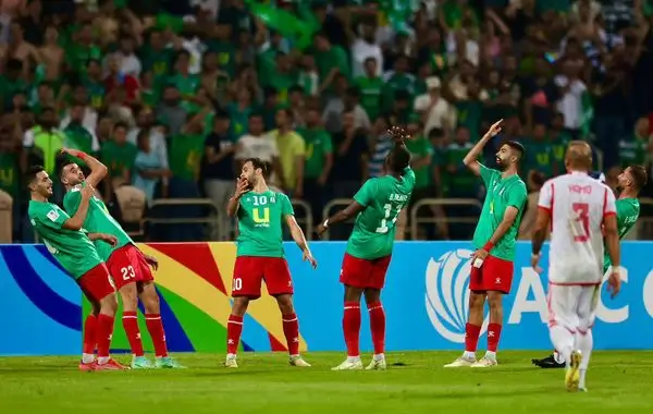 مشاهدة بث مباشر لمباراة أهلي حلب والوحدات الأردني كأس الاتحاد الآسيوي