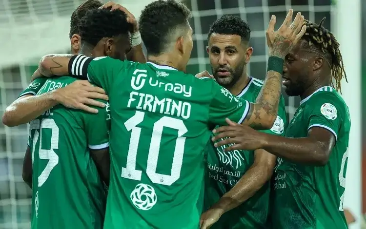 مشاهدة بث مباشر مباراة الاهلي والشباب في دوري الروشن
