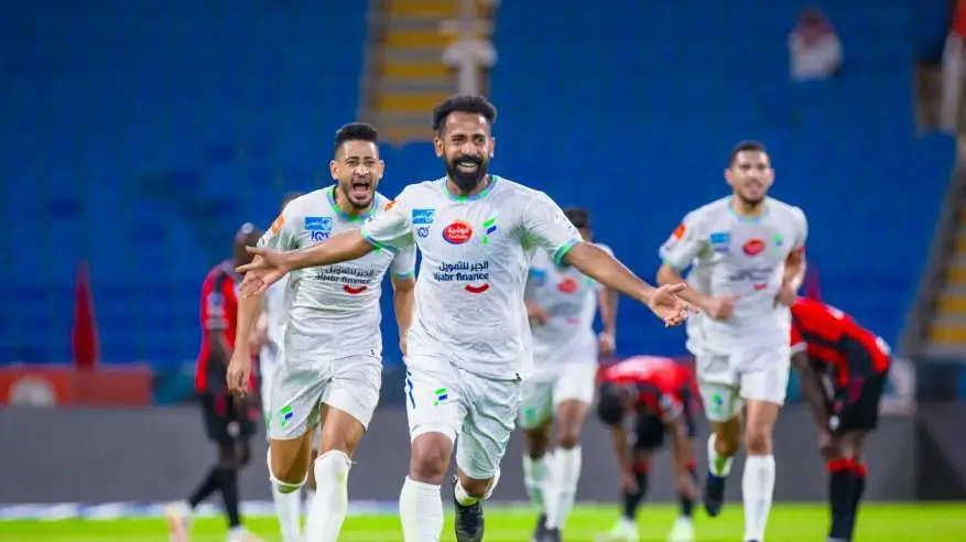 شاهد البث المباشر لمباراة الفتح والفيحاء في الملعب الجديد.. شاهد الآن