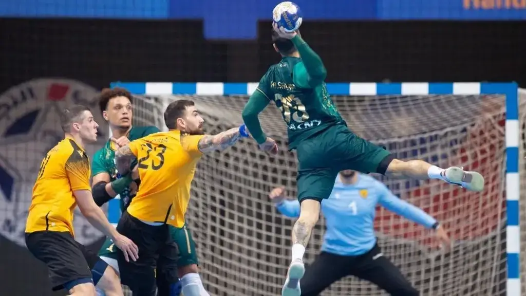 مشاهدة بث مباشر مباراة الكويت والقادسية في بطولة آسيا لكرة اليد المركز الثالث