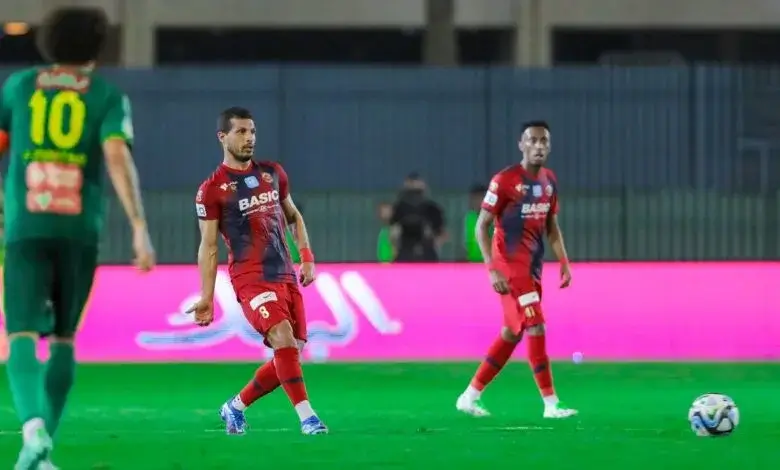مشاهدة البث المباشر لمباراة ضمك وأبها في دوري الروشان