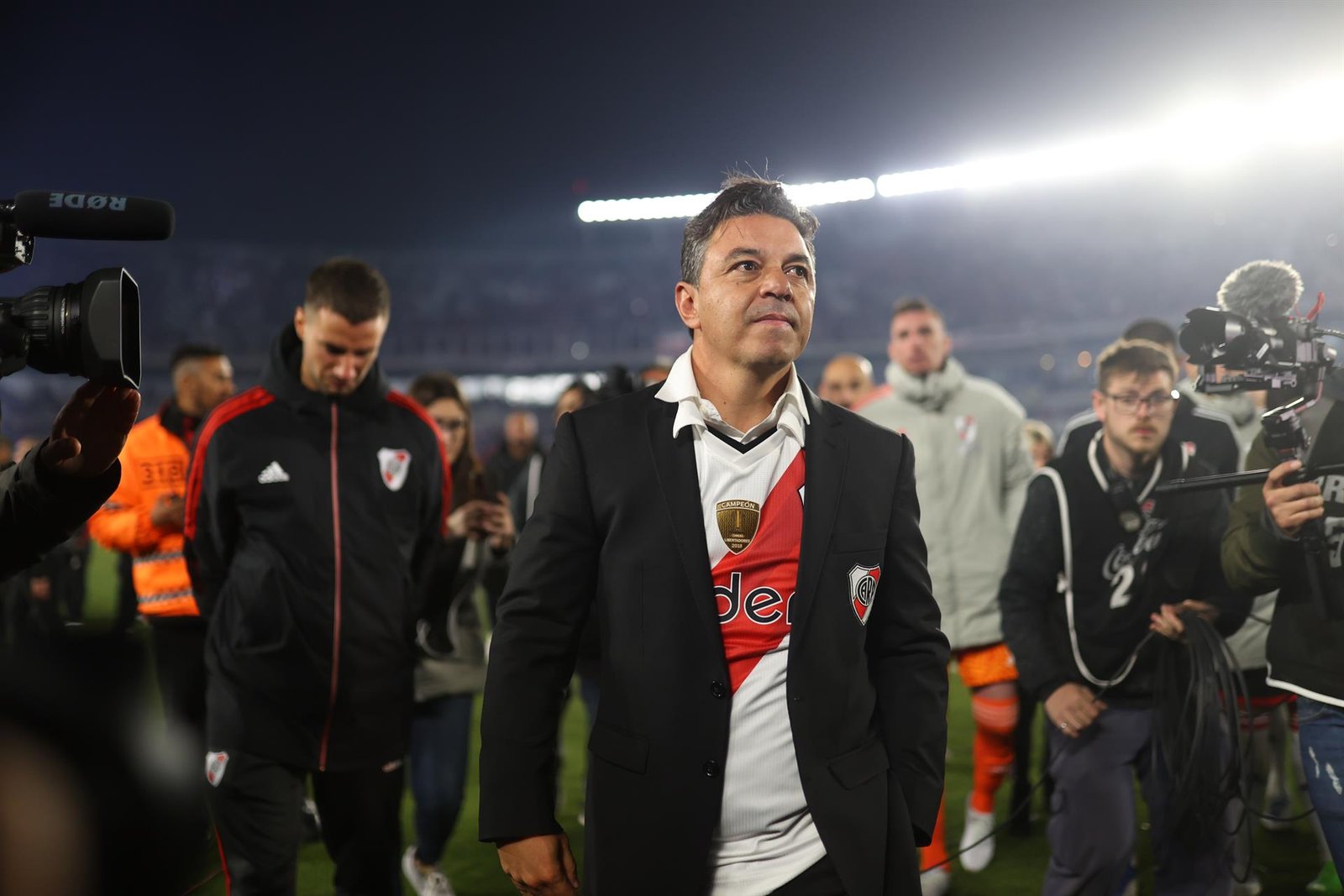 من هو الأرجنتيني مارسيلو جاياردو مدرب الاتحاد؟