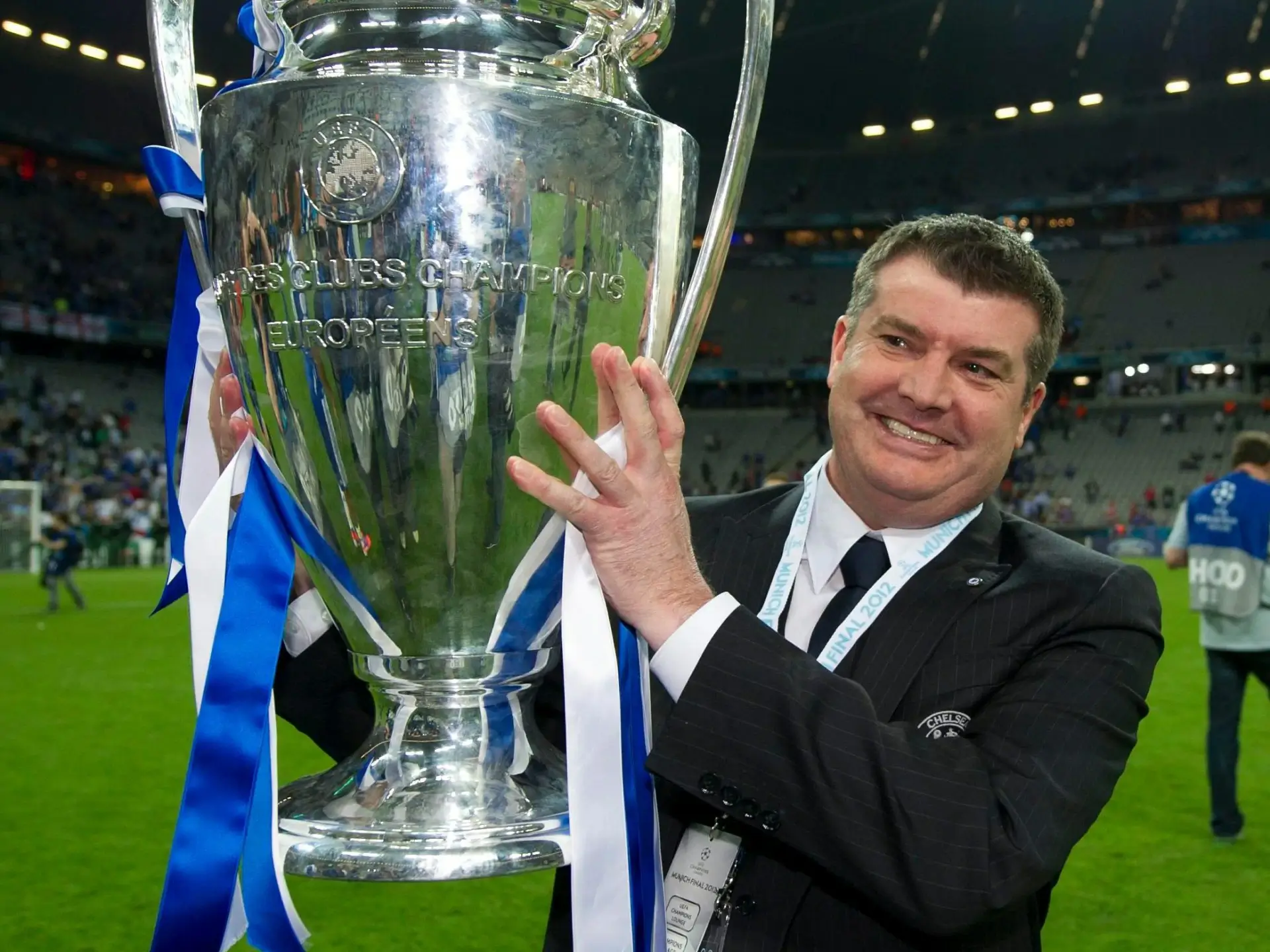 صائد بطولة تشيلسي.. من هو رون جورلاي الرئيس التنفيذي الجديد للأهلي؟