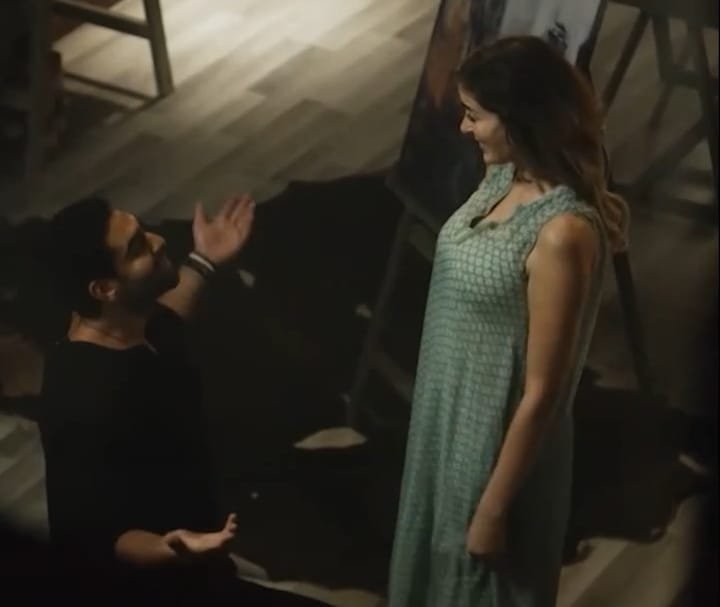 مشاهدة مسلسل روحي فيك الحلقة 7 رابط مباشر