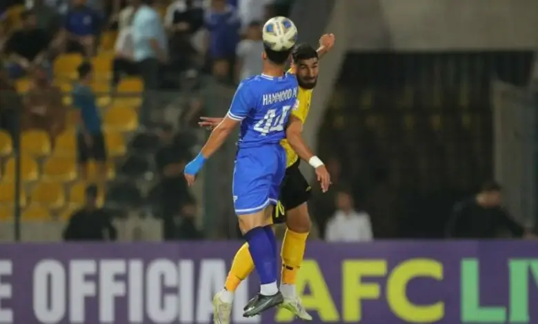 مشاهدة مباراة سيباهان أصفهان والقوة الجوية بث مباشر في دوري أبطال آسيا