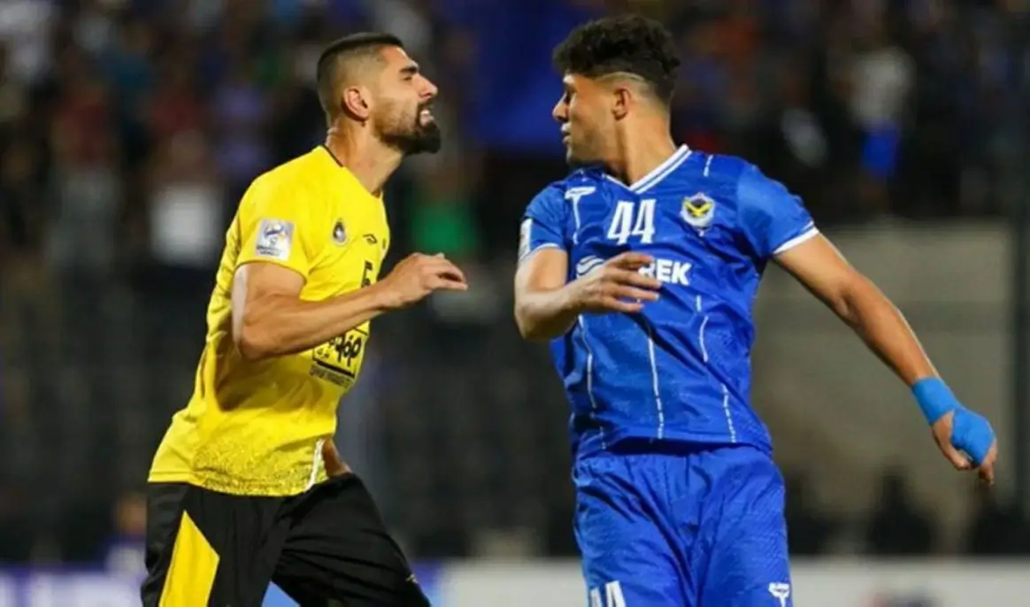 مشاهدة مباراة سيباهان أصفهان والقوة الجوية بث مباشر في دوري أبطال آسيا