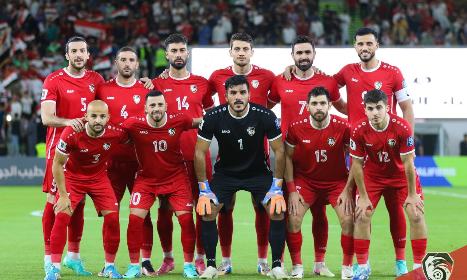 شاهد بث مباراة سوريا واليابان في تصفيات آسيا لكأس العالم 2026.. شاهد الآن