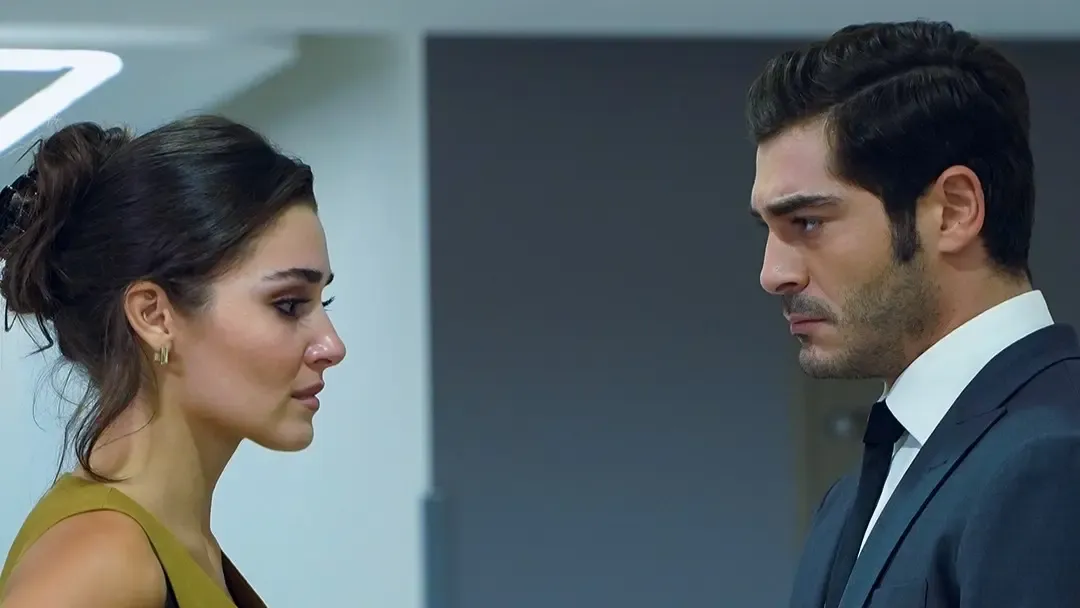 شاهد مسلسل شخص آخر الحلقة 13 كاملة مدبلجة