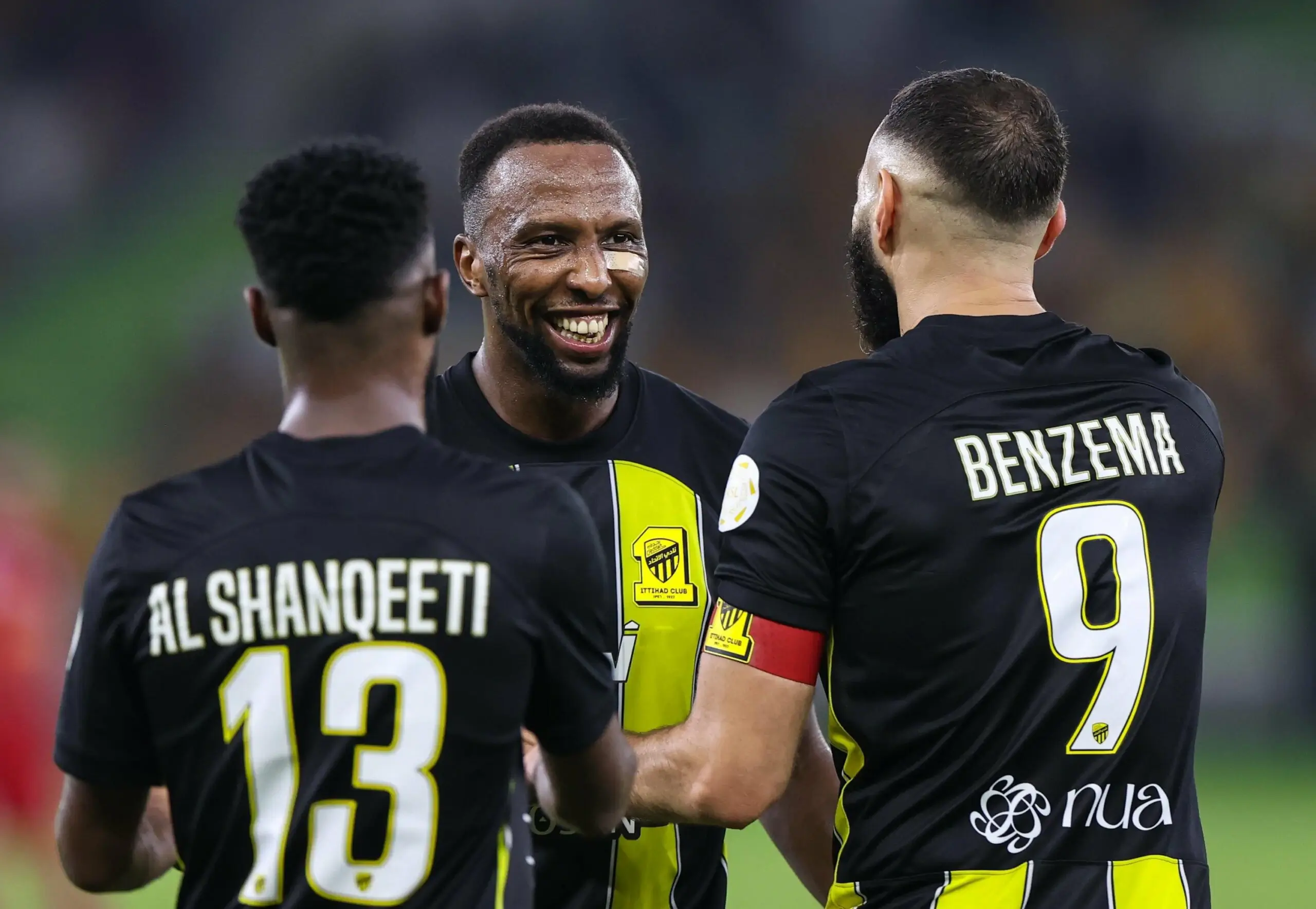 مشاهدة بث مباشر مباراة الاتحاد والخليج في الدوري السعودي روشن