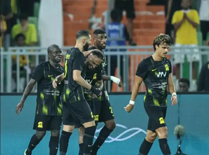 مشاهدة بث مباشر مباراة الاتحاد والخليج في الدوري السعودي روشن