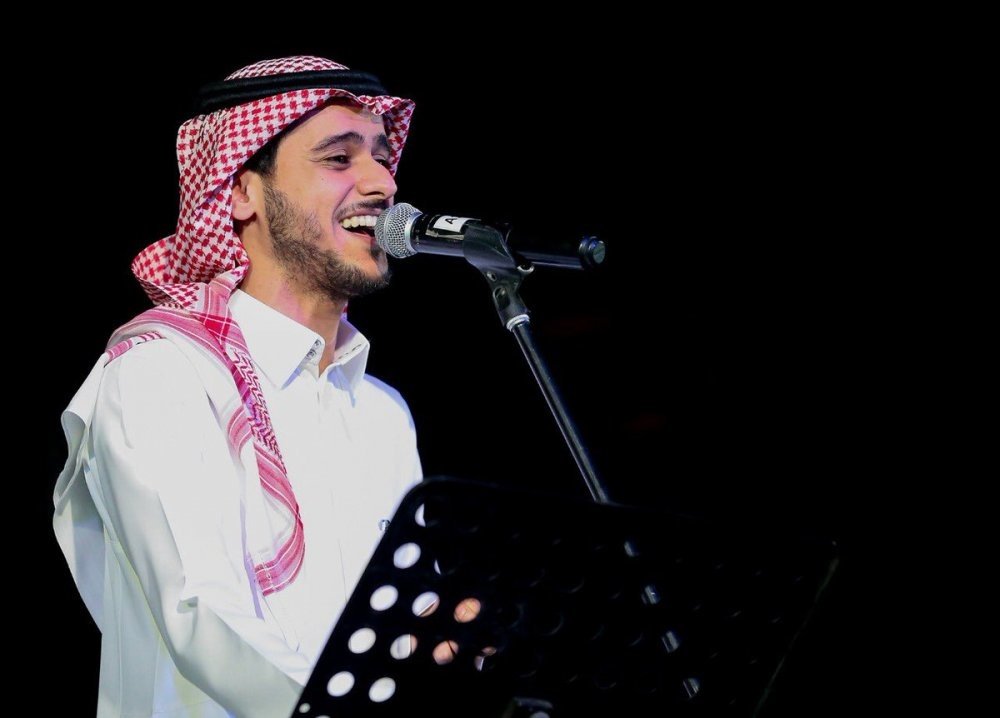 شاهد البث المباشر لحفل عايض في افتتاح ملعب الفتح الجديد