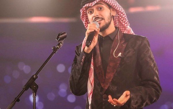 شاهد البث المباشر لحفل عايض في افتتاح ملعب الفتح الجديد