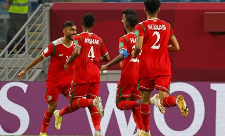 مشاهدة بث مباشر لمباراة عمان وقيرغيزستان في تصفيات كأس العالم 2026