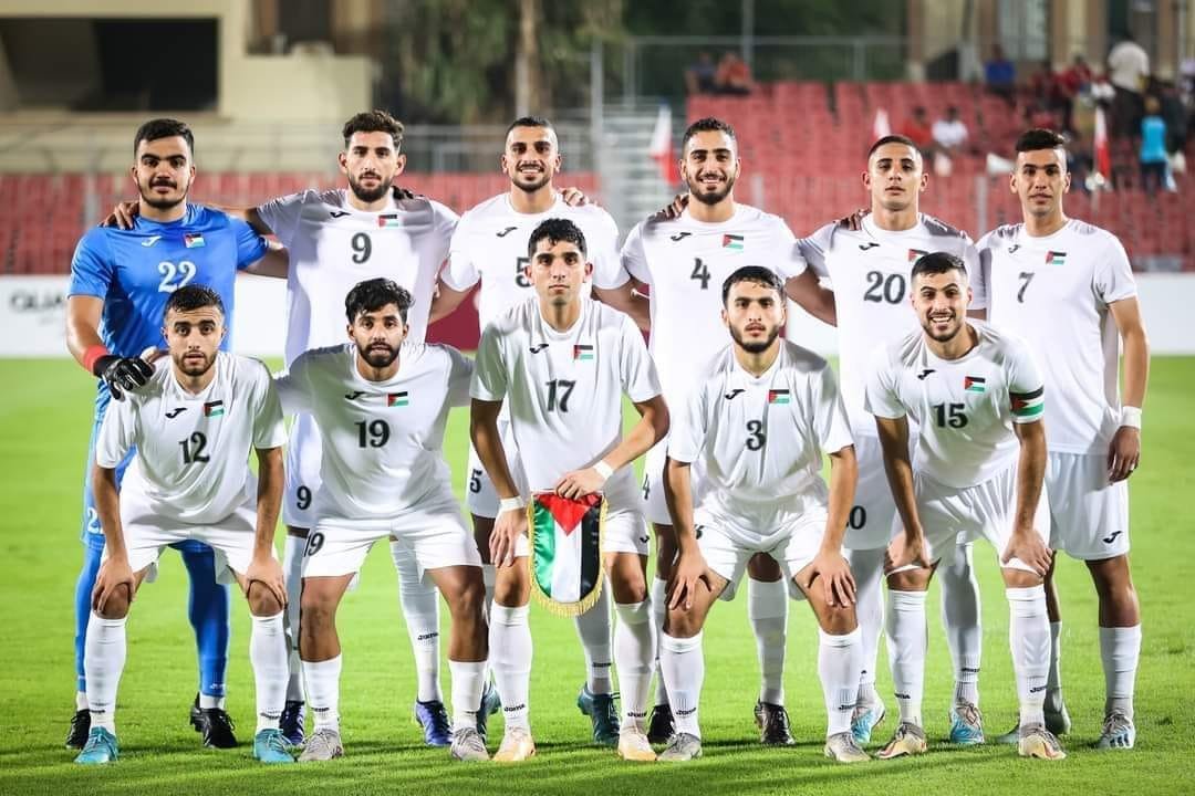 بث مباشر مباراة فلسطين ولبنان في تصفيات كأس العالم.. الآن