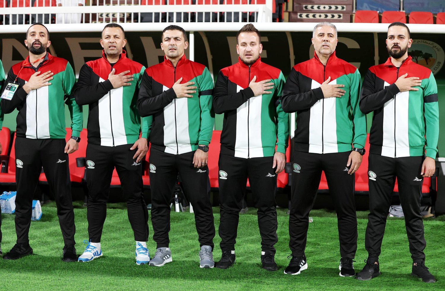 موعد مباراة فلسطين وأستراليا والقنوات الناقلة وطريقة المشاهدة