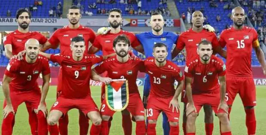 بث مباشر مباراة فلسطين ولبنان في تصفيات كأس العالم.. الآن